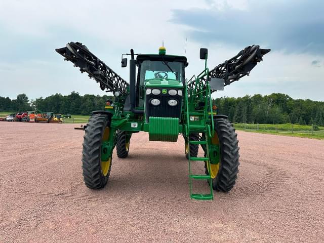 Image of John Deere 4730 equipment image 1