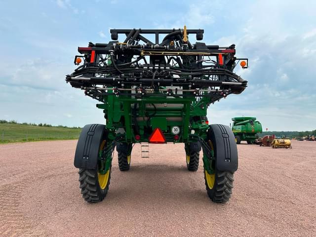 Image of John Deere 4730 equipment image 4
