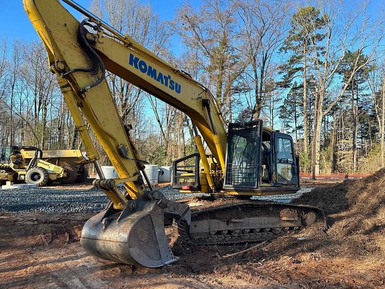 2017 Komatsu PC210 LC-11 Construction Excavators for Sale | Tractor Zoom