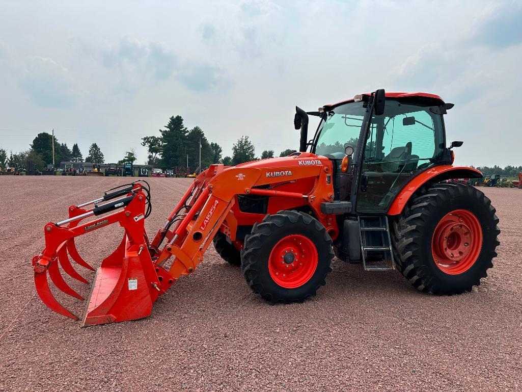 Image of Kubota M110GX Primary image