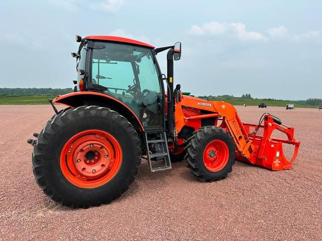 Image of Kubota M110GX equipment image 3