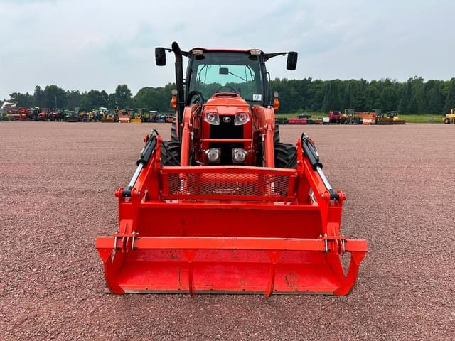 Image of Kubota M110GX equipment image 1