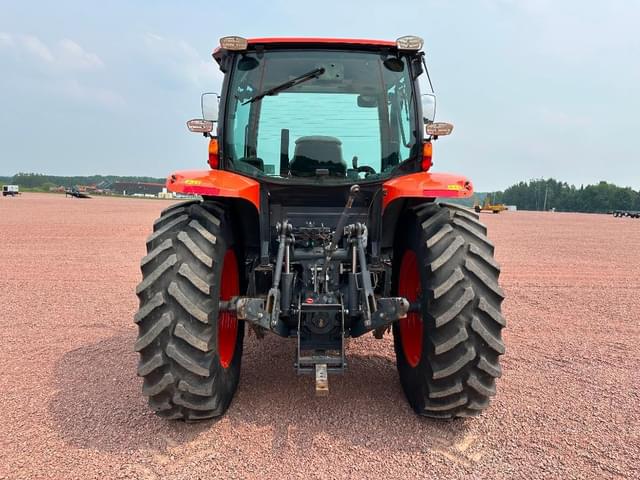 Image of Kubota M110GX equipment image 4