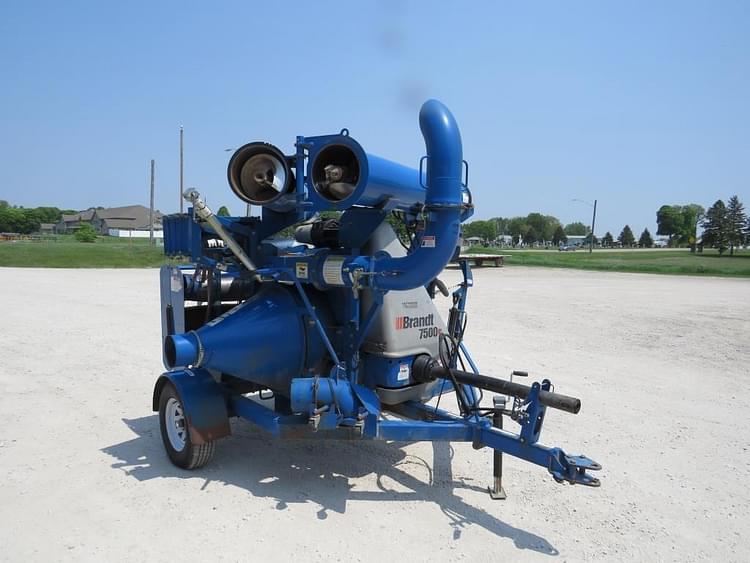 Brandt 7500 HP Equipment Image0