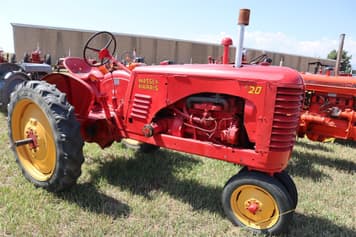 Main image Massey-Harris 20