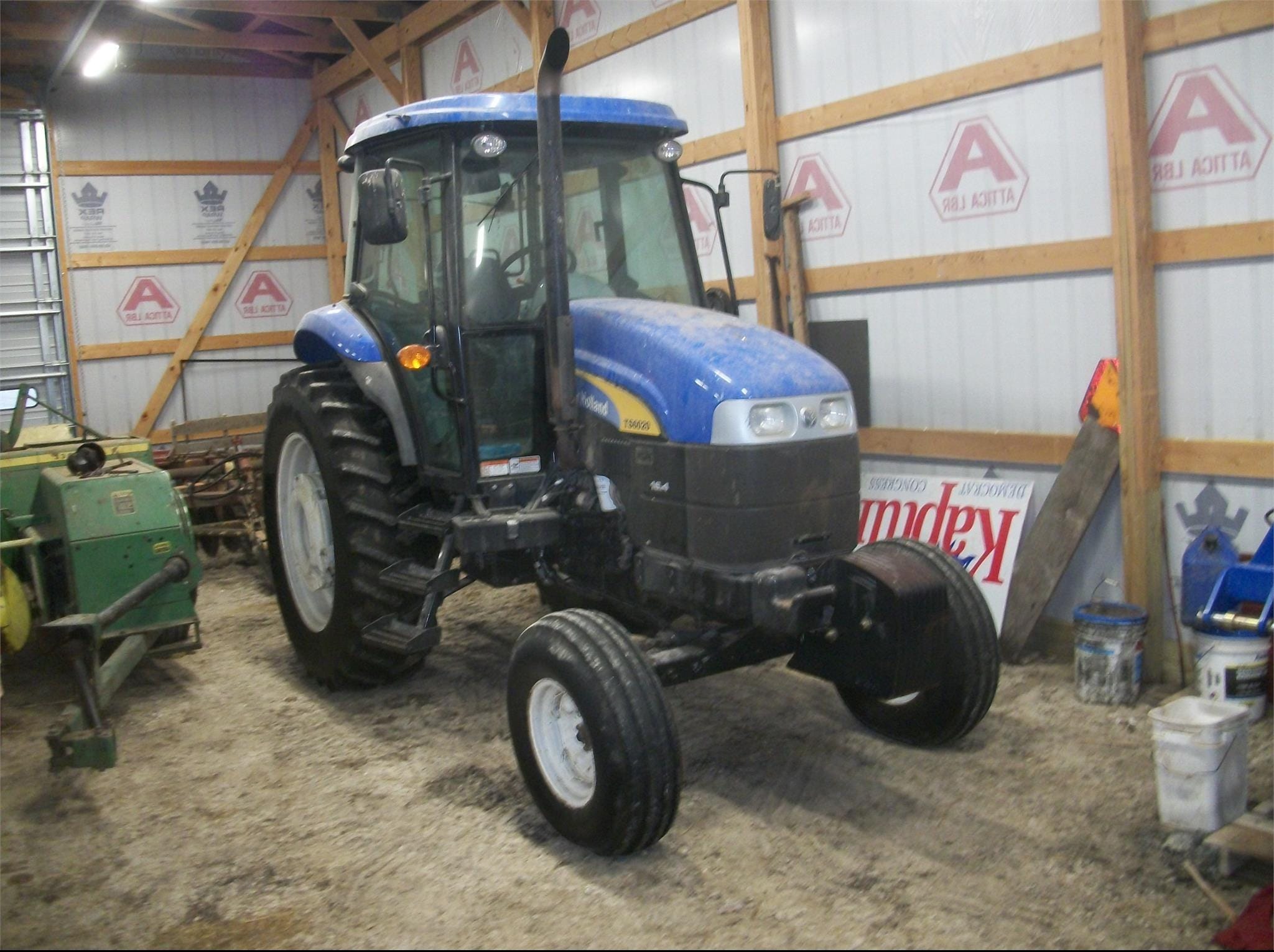 Main image New Holland TS6020