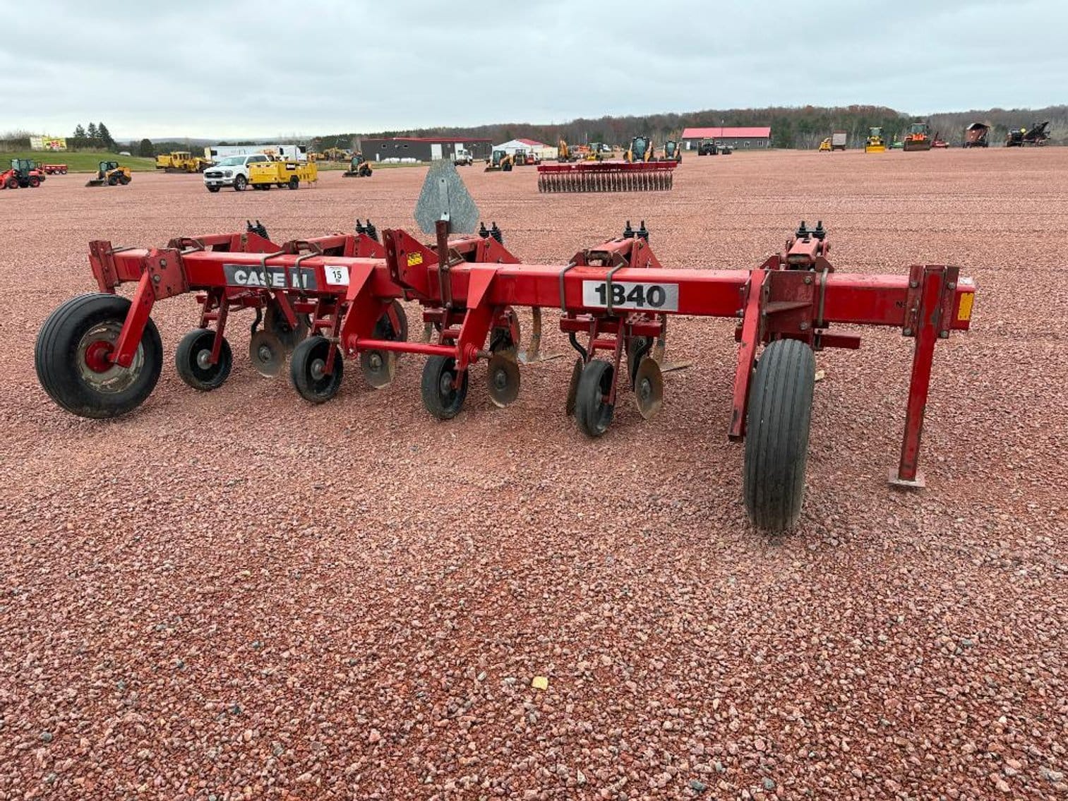 Case IH 1840 Equipment Image0
