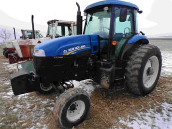 Main image New Holland TS6.140