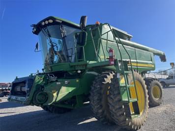 Main image John Deere 9870 STS