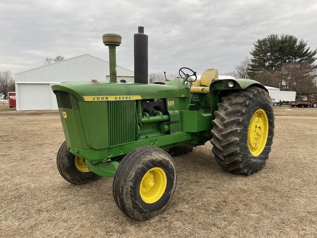 Main image John Deere 5010