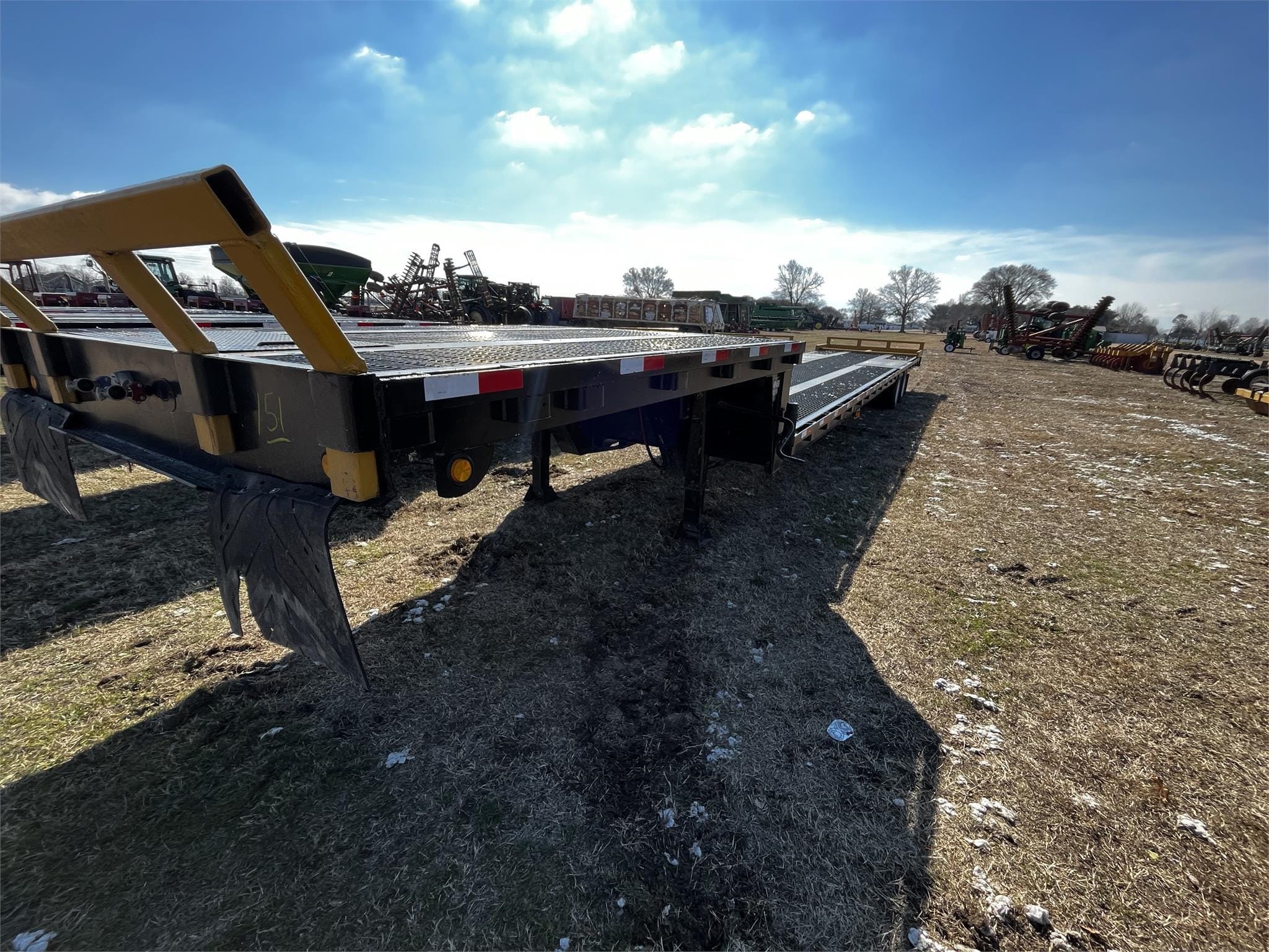 Main image KBH Cotton Trailer