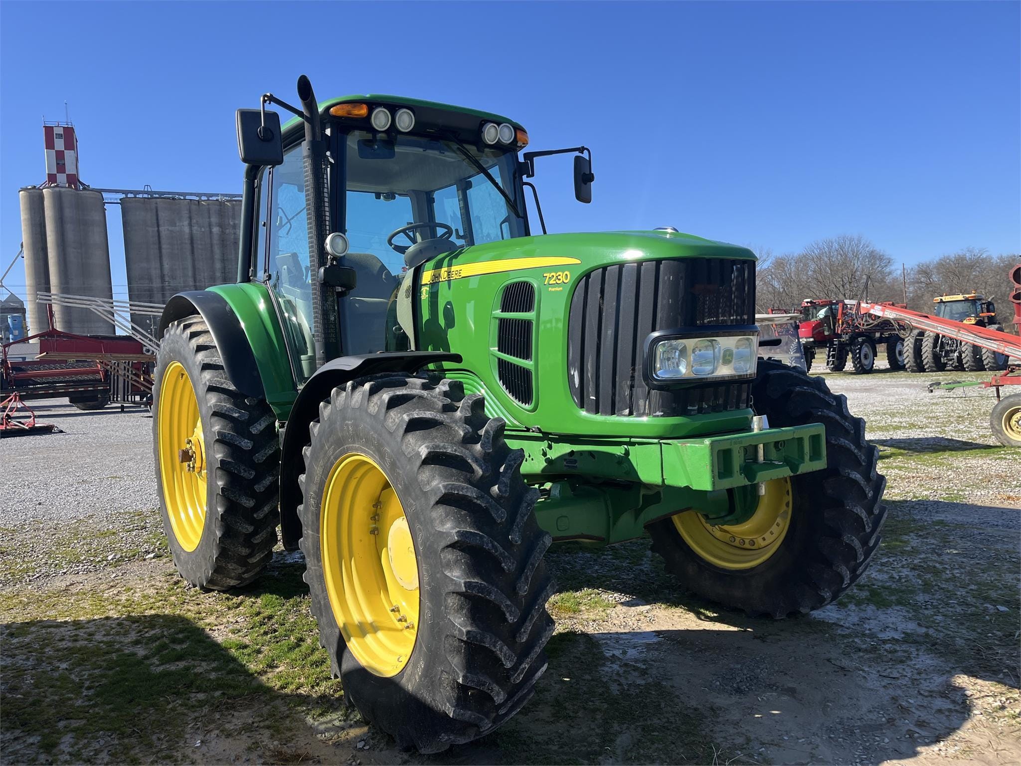 Main image John Deere 7230 Premium