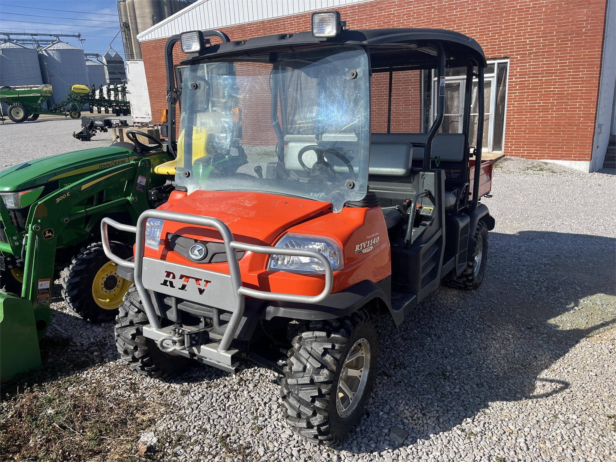 Main image Kubota RTV1140CPX