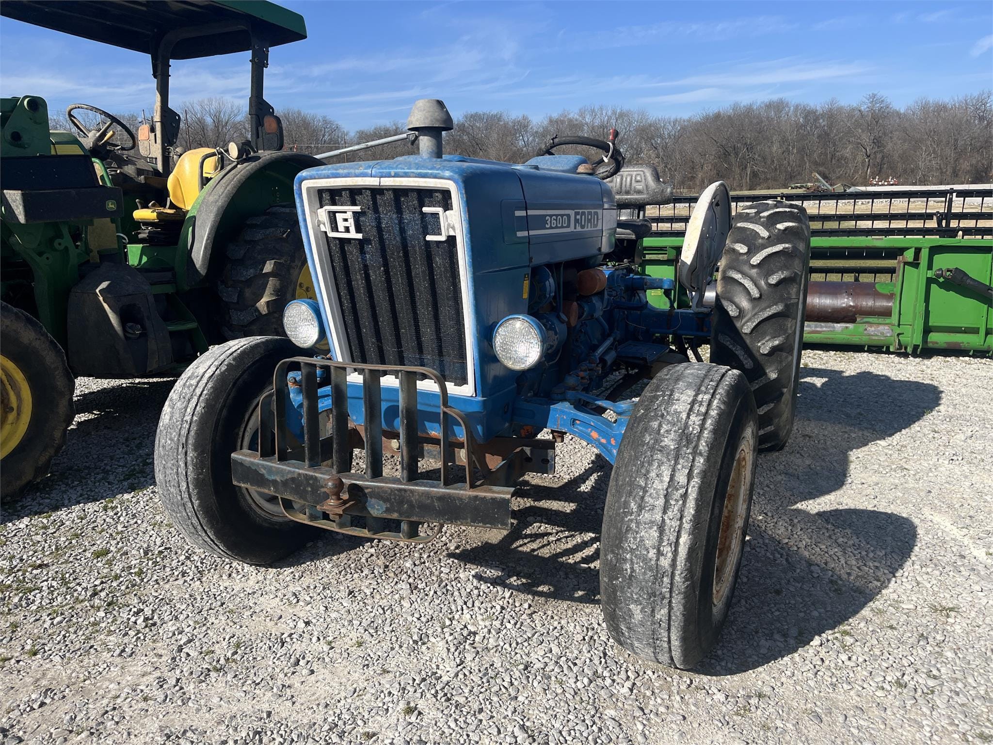 Main image Ford 3600