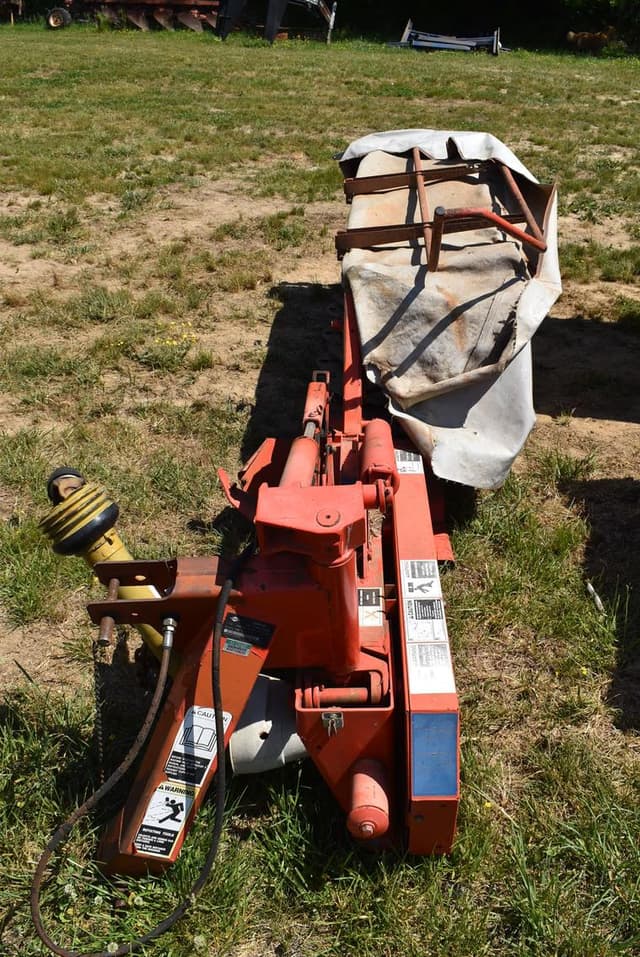 Image of Kuhn GMD 600-GII HD equipment image 3