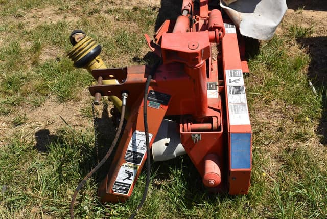 Image of Kuhn GMD 600-GII HD equipment image 2