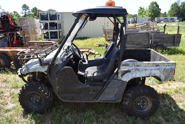 Image of Yamaha Rhino 660 equipment image 1
