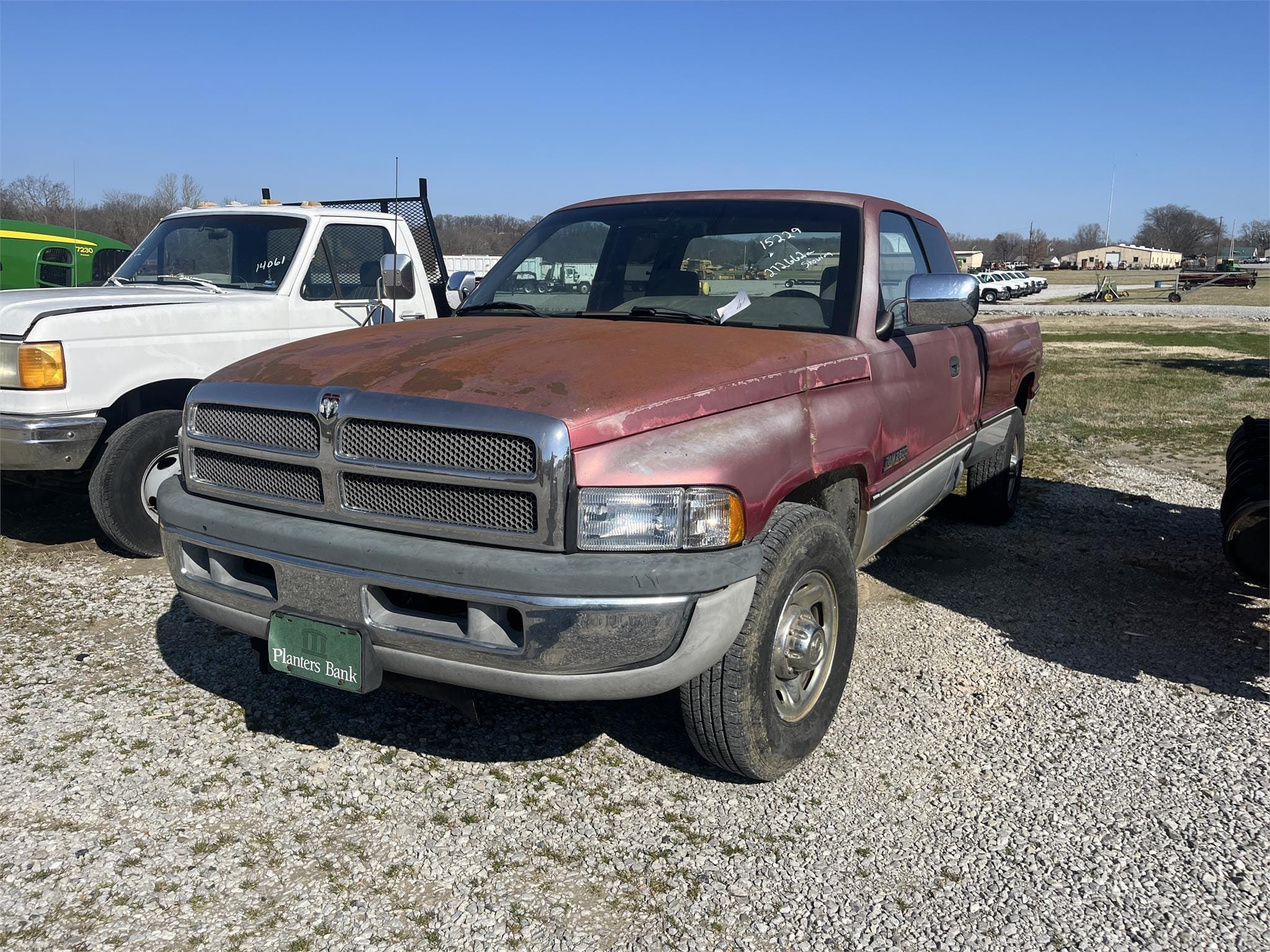Main image Dodge Ram 2500