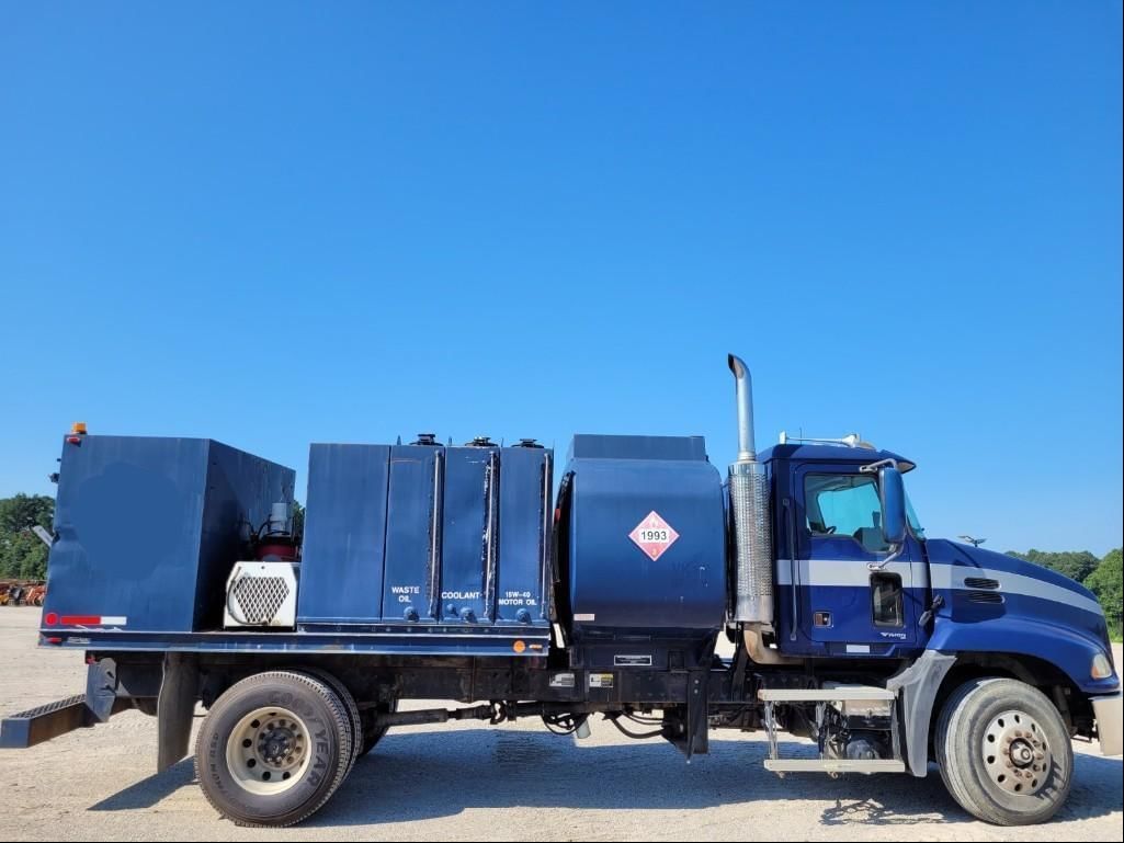 Main image Mack Vision CX612