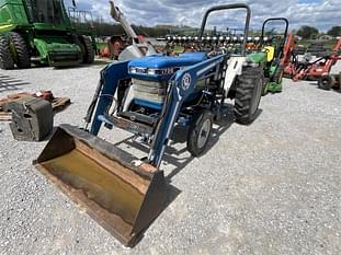 Ford 1720 Equipment Image0