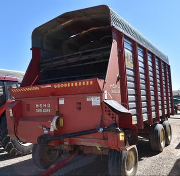 Main image H&S Twin Auger HD