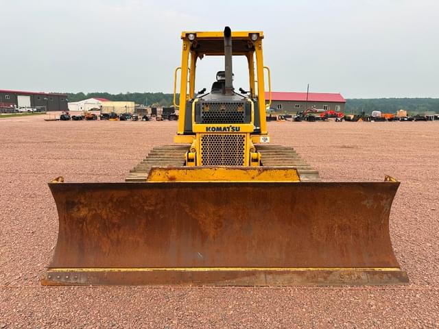 Image of Komatsu D39PX-21 equipment image 1