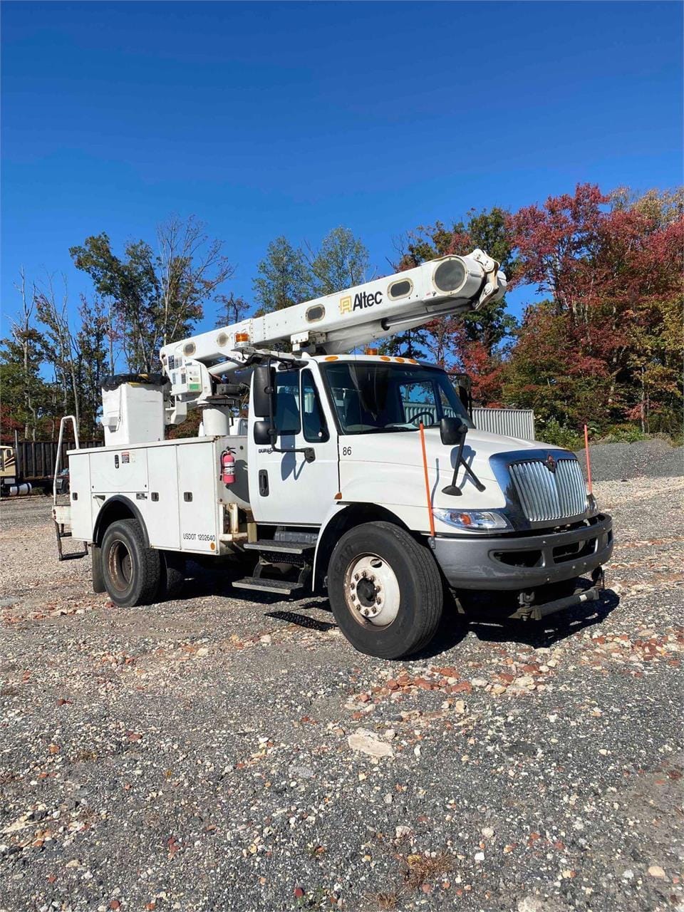 Main image International DT466