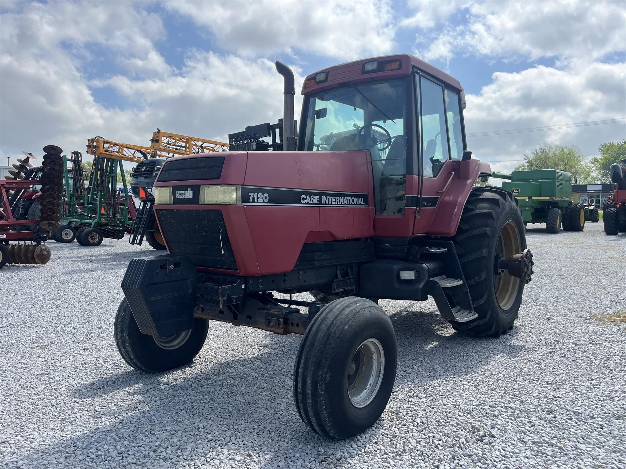 Main image Case IH 7120