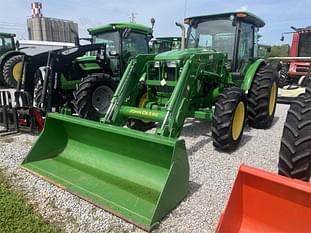 2014 John Deere 5100E Equipment Image0