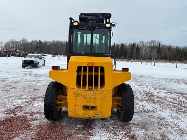 Image of Hyster H210XL equipment image 4