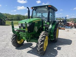 2022 John Deere 5075E Equipment Image0