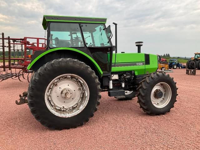 Image of Deutz-Allis 7120 equipment image 3