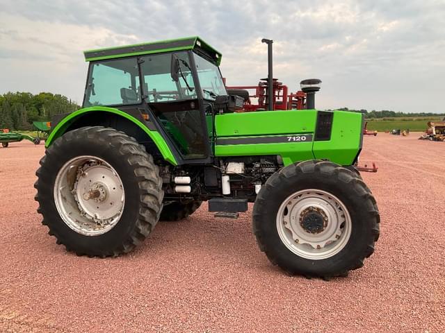 Image of Deutz-Allis 7120 equipment image 2
