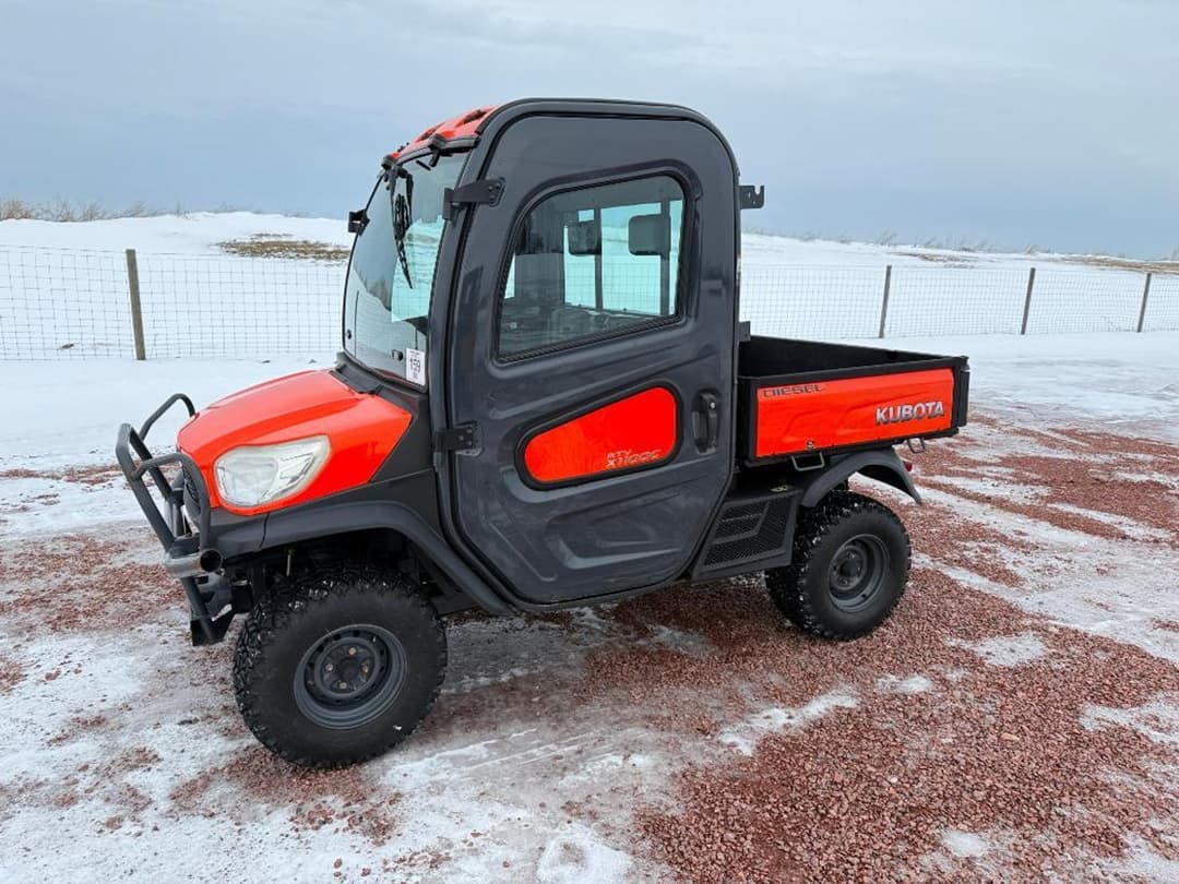 Image of Kubota RTV-X1100C Primary image