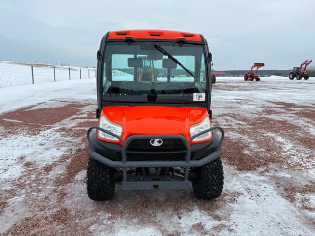Image of Kubota RTV-X1100C equipment image 1