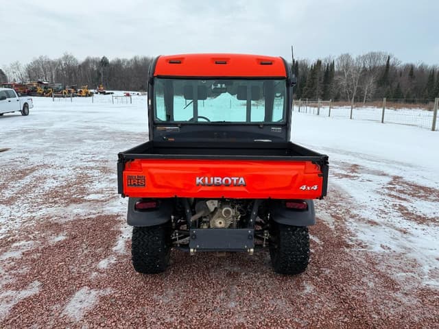 Image of Kubota RTV-X1100C equipment image 4