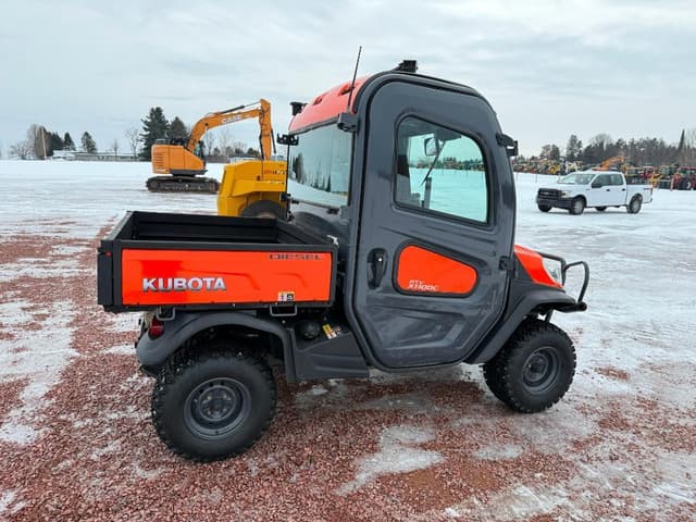 Image of Kubota RTV-X1100C equipment image 3