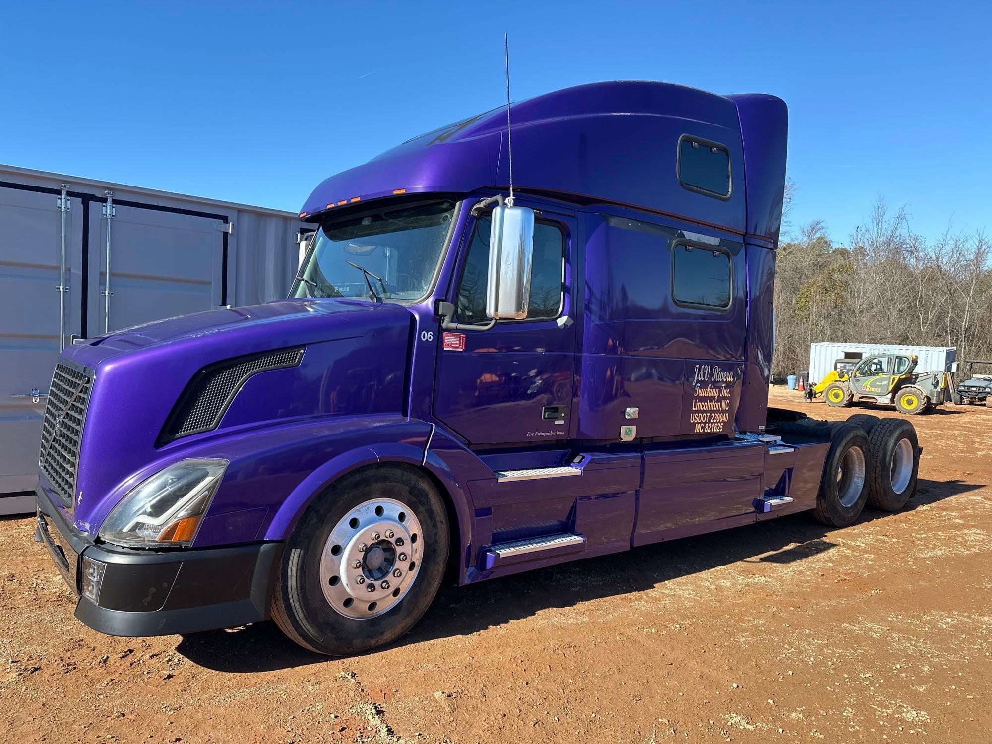 Main image Volvo VNL