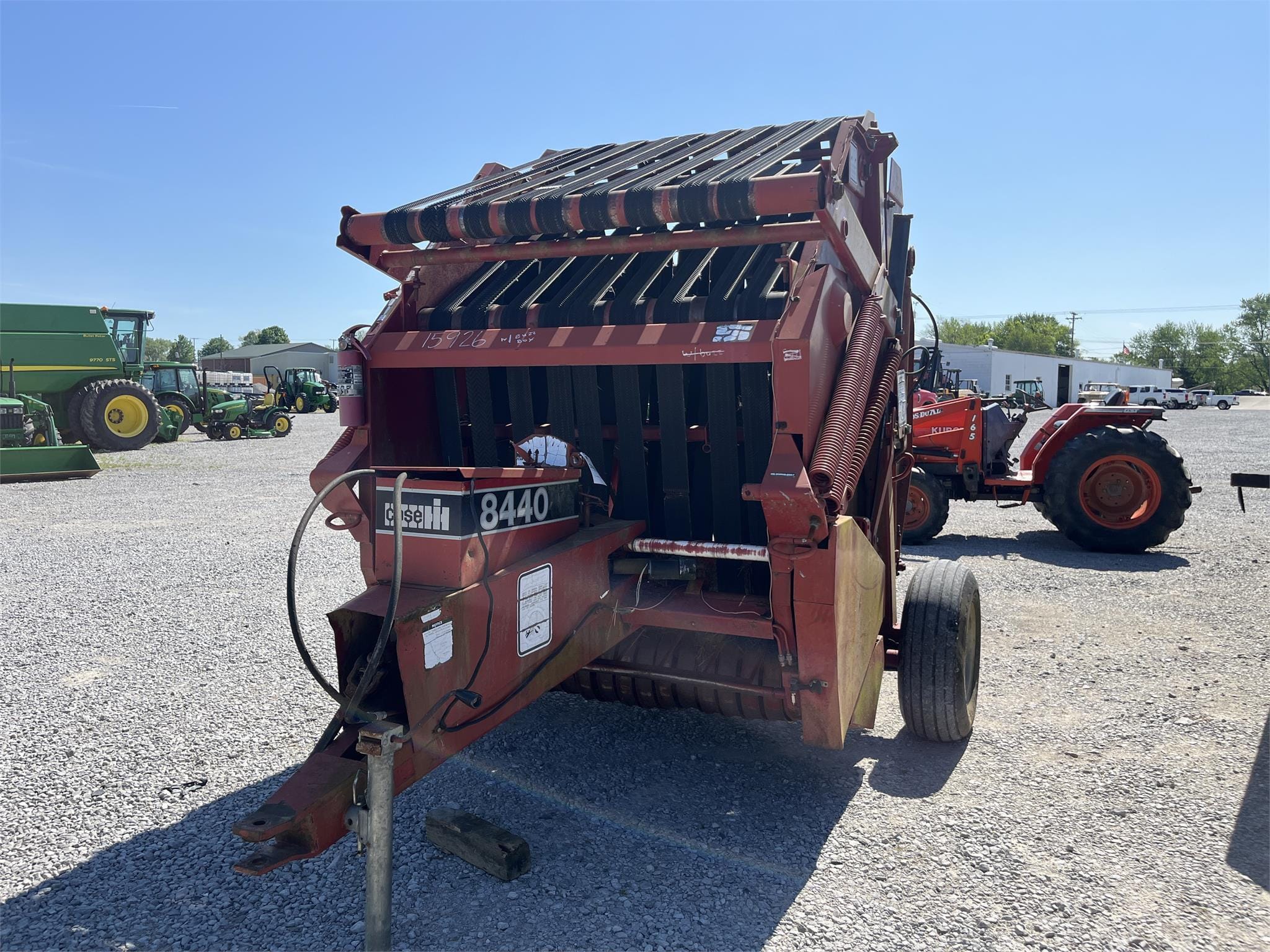 Main image Case IH 8440