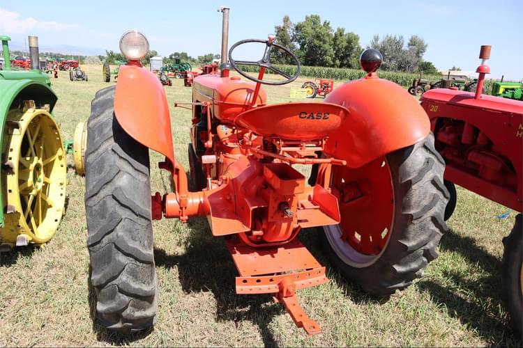 1941 J.I. Case SC Tractors Less than 40 HP for Sale Tractor Zoom