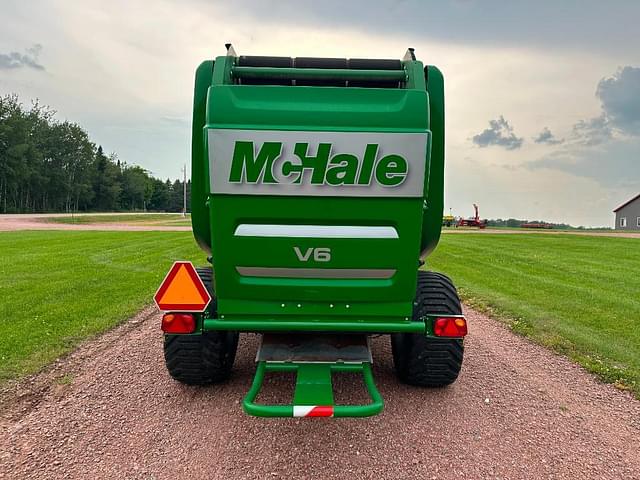 Image of McHale V6 750 equipment image 4