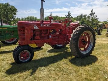 Main image Farmall Super M-TA