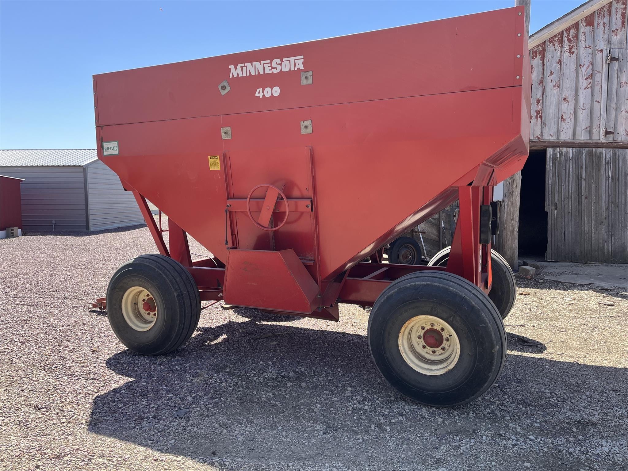 Main image Minnesota 400