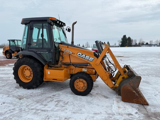 Image of Case 570NXT equipment image 2