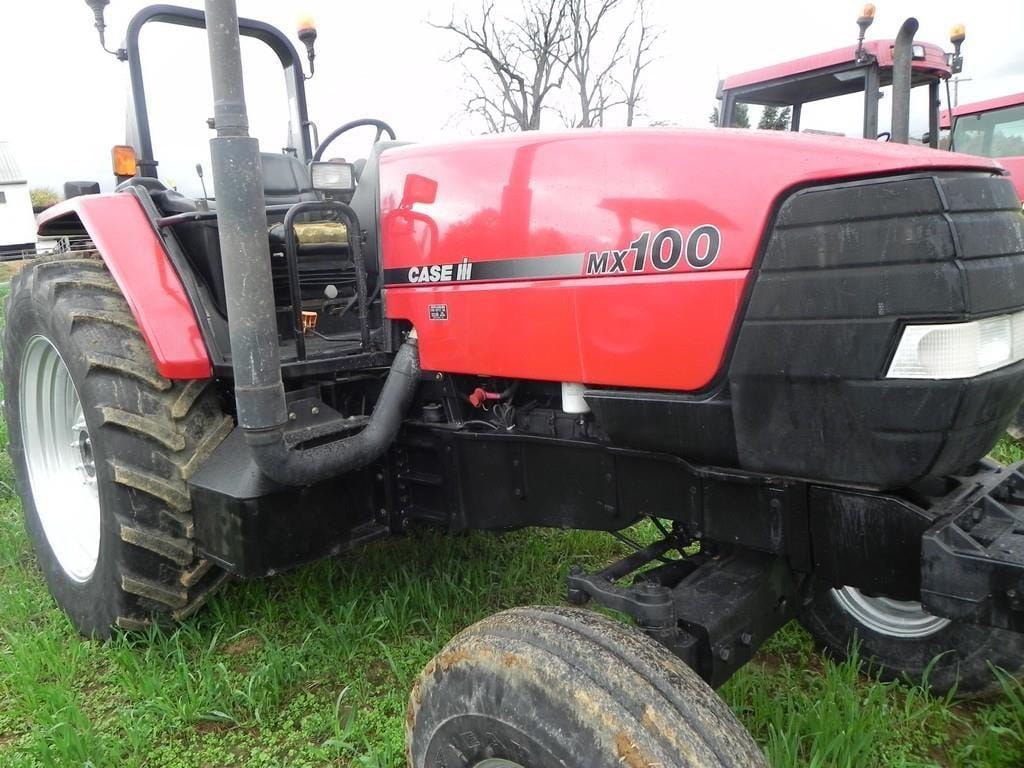 Main image Case IH MX100