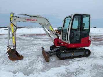 Main image Takeuchi TB240