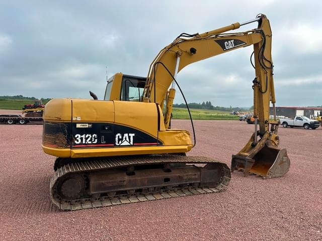Image of Caterpillar 312CL equipment image 2