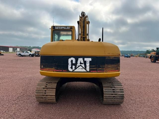 Image of Caterpillar 312CL equipment image 3