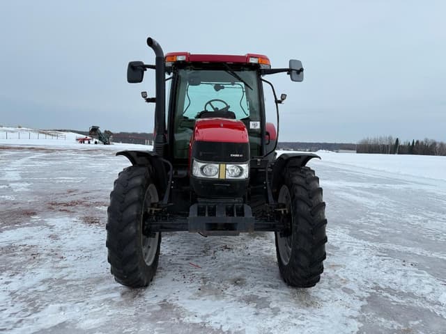 Image of Case IH Maxxum 110 equipment image 1