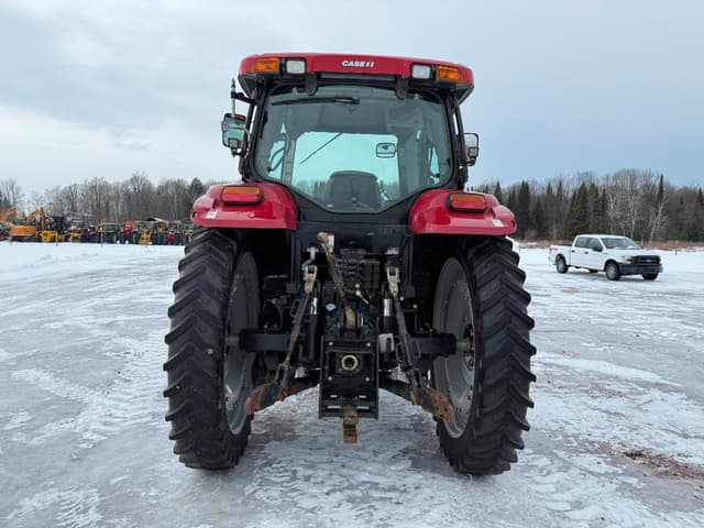 Image of Case IH Maxxum 110 equipment image 4